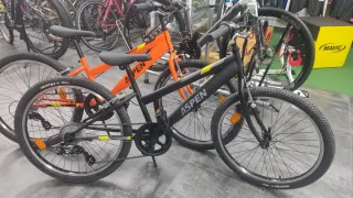 Bicicleta infantil Roda 24