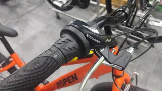 Bicicleta infantil Roda 24