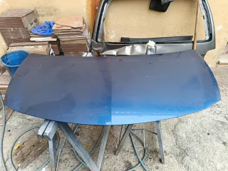 Capó Renault Clio 3 Azul