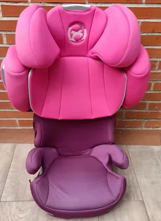 Silla coche Cybex Solution Q3-fix