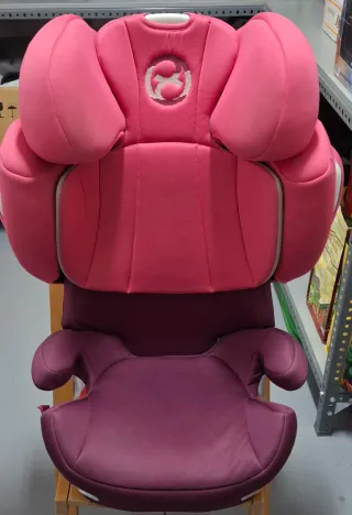 Silla coche Cybex Solution Q3-fix