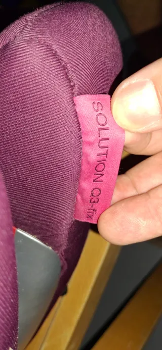 Silla coche Cybex Solution Q3-fix