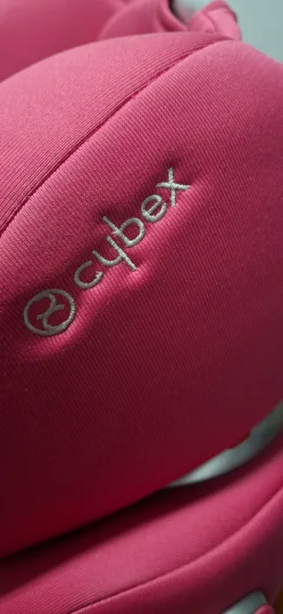 Silla coche Cybex Solution Q3-fix