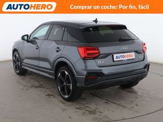 Audi Q2 35 TFSI S line