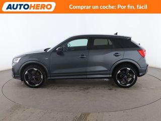 Audi Q2 35 TFSI S line