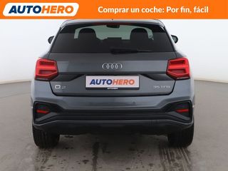 Audi Q2 35 TFSI S line
