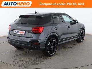 Audi Q2 35 TFSI S line