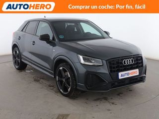Audi Q2 35 TFSI S line
