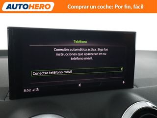 Audi Q2 35 TFSI S line