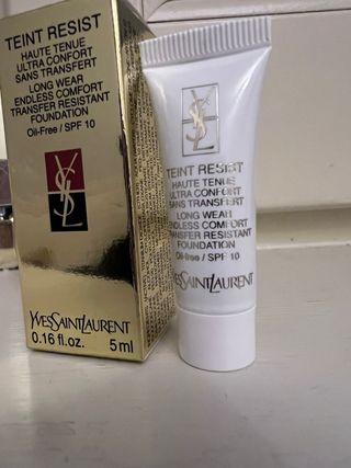 Yves Saint Laurent Teint Resist Fondotinta