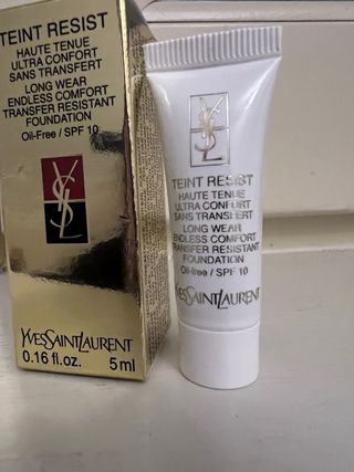 Yves Saint Laurent Teint Resist Fondotinta