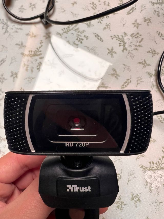 Monitor Samsung con Webcam