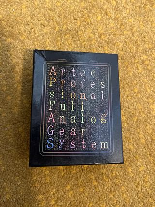 Pedal Afinador Artec Big Dots SE-PTN