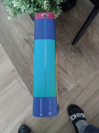 Harry Potter and the Half-Blood Prince