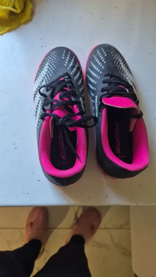 Botas multitacos Predator Adidas