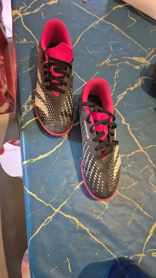 Botas multitacos Predator Adidas