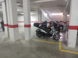 Plaza de garaje en Cenes de la Vega