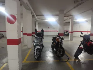 Plaza de garaje en Cenes de la Vega