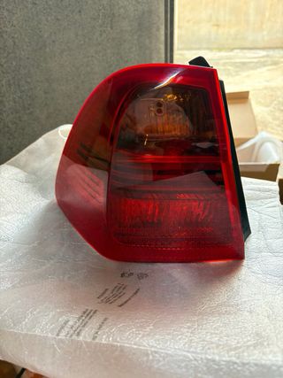 Piloto trasero BMW E91 izquierda