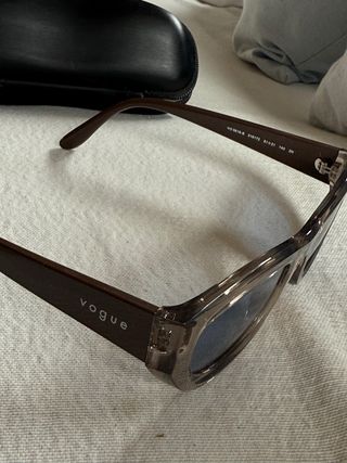 Gafas de Sol Vogue Marrón Polarizadas