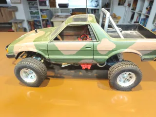 Tamiya Subaru Brat RC 1/10 Vintage