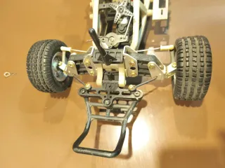 Tamiya Subaru Brat RC 1/10 Vintage