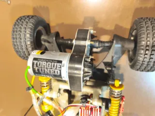 Tamiya Subaru Brat RC 1/10 Vintage