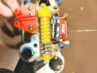 Tamiya Subaru Brat RC 1/10 Vintage