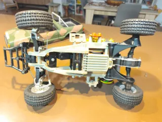 Tamiya Subaru Brat RC 1/10 Vintage