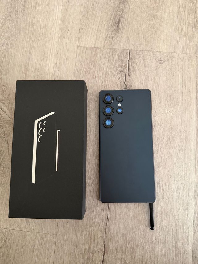 Celular S24 Pro Preto