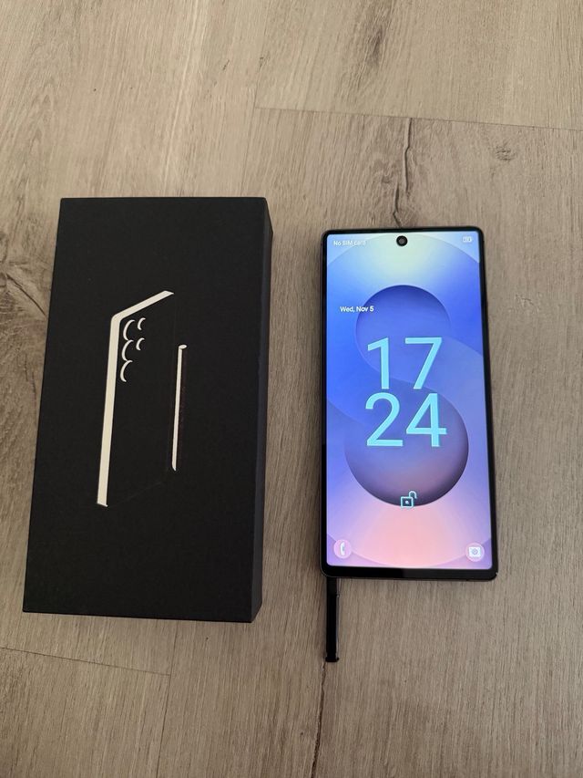 Celular S24 Pro Preto