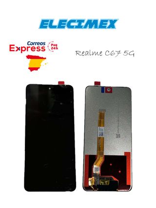 Pantalla Realme C67 5G