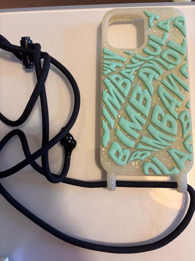 Funda Bimba y Lola con cordón carcasa