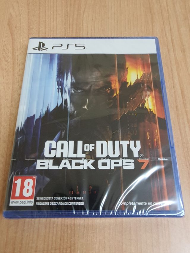 Call of Duty Black Ops 7 PS5