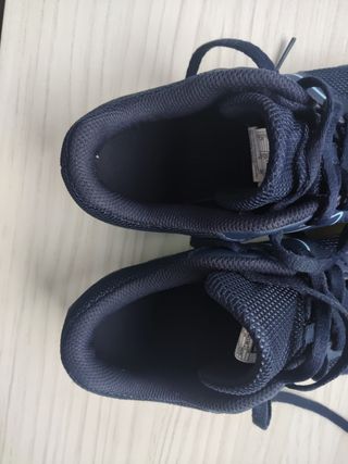 Zapatillas clavos cross 37