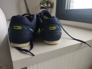 Zapatillas clavos cross 37