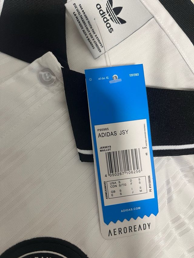 Camiseta Oasis Adidas Edición Especial Tour '25