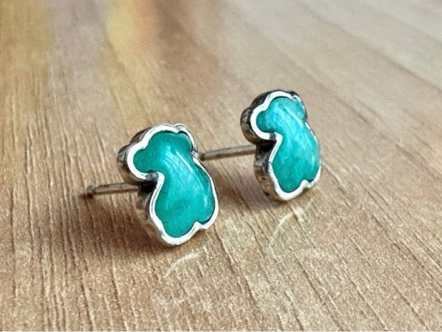 Pendientes Tous plata