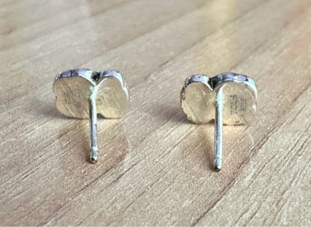 Pendientes Tous plata