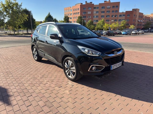 Hyundai ix35 1.7 CRDI 5 PUERTAS