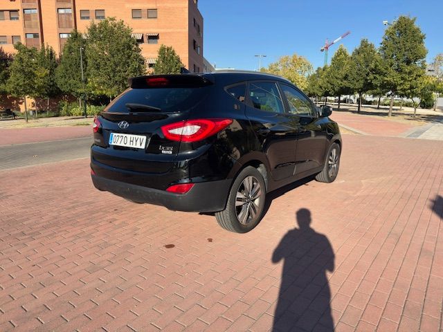 Hyundai ix35 1.7 CRDI 5 PUERTAS