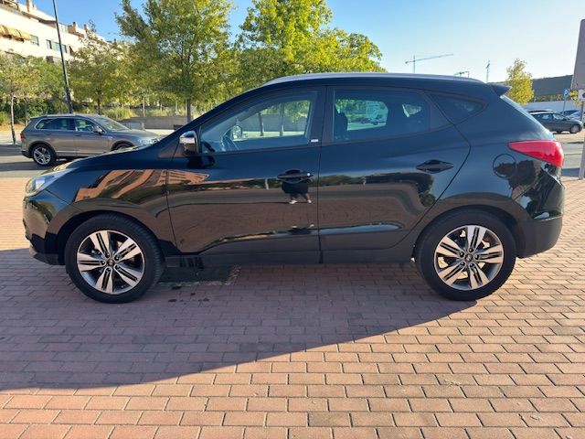 Hyundai ix35 1.7 CRDI 5 PUERTAS