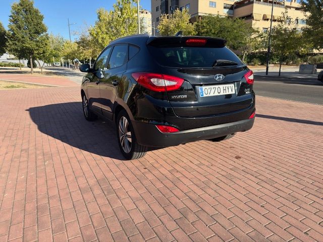 Hyundai ix35 1.7 CRDI 5 PUERTAS