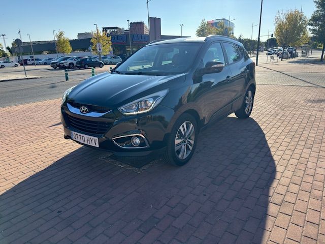 Hyundai ix35 1.7 CRDI 5 PUERTAS