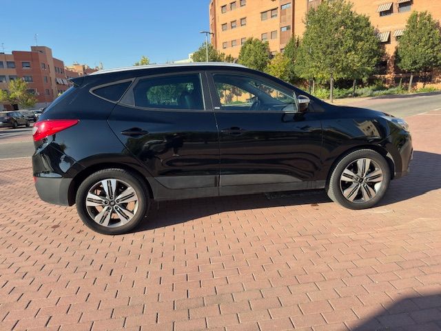 Hyundai ix35 1.7 CRDI 5 PUERTAS