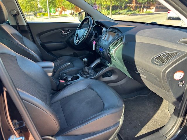Hyundai ix35 1.7 CRDI 5 PUERTAS
