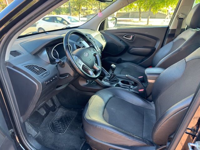 Hyundai ix35 1.7 CRDI 5 PUERTAS