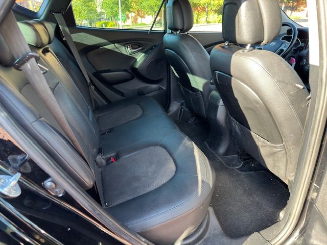 Hyundai ix35 1.7 CRDI 5 PUERTAS