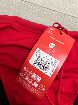 Bañador Speedo Eco Endurance+ Hombre XL
