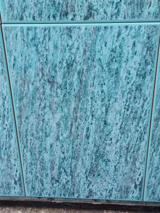 Azulejo 20x30 cm verde